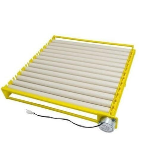 220v Egg Incubator Roller Tray Multifuntion 156 Birds Eggs
