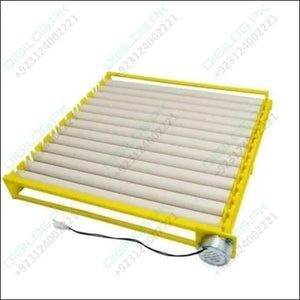 220v Egg Incubator Roller Tray Multifuntion 156 Birds Eggs