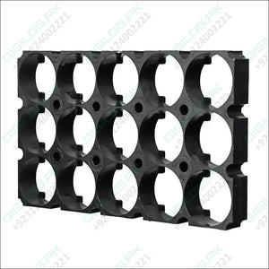 18650 Battery Holder 3x5 Cell Batteries Spacer Holders