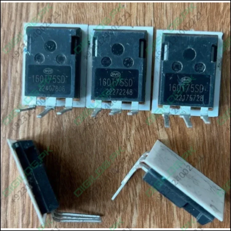160A 750V IGBT BYD160T75SD BGM160T75SD - IGBT