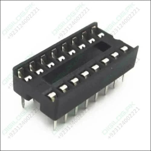 16 Pin Dip Ic Socket Base Adaptor Connector