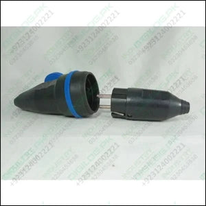 16A 2Pin Industrial Plug Safety Male Female Connector 250V in Pakistan - 16A 2Pin Industrial Plug Safety Male Female