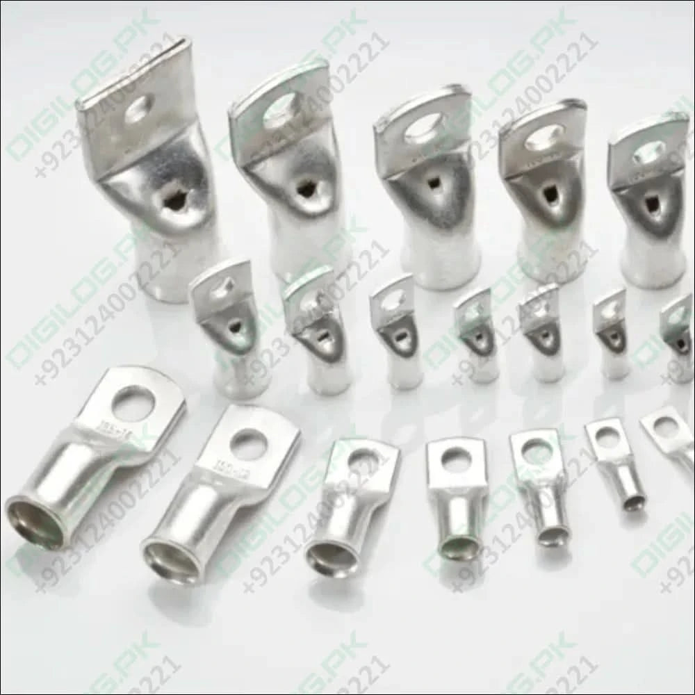 16mm Copper Cable Lug with 5mm Bolt Hole