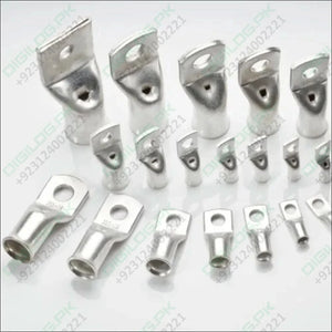 16mm Copper Cable Lug with 5mm Bolt Hole