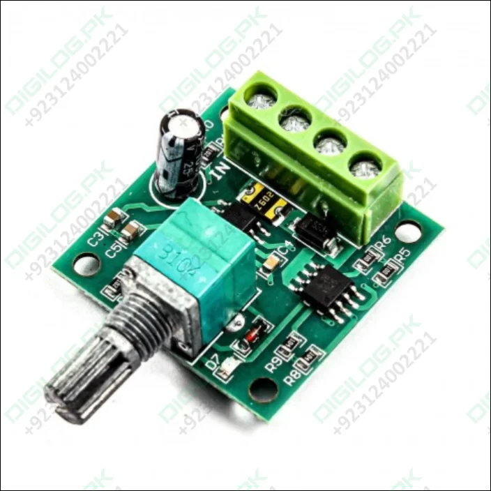 1803BK 30W DC Motor PWM Speed Controller
