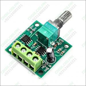 1803BK 30W DC Motor PWM Speed Controller