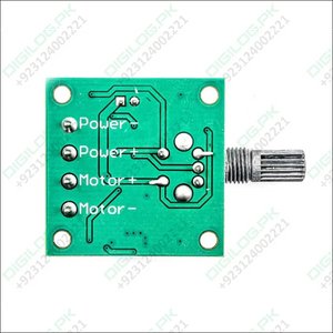 1803BK 30W DC Motor PWM Speed Controller