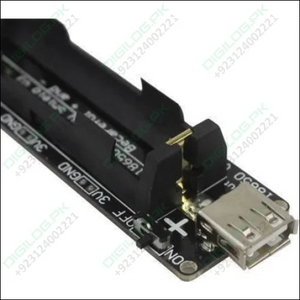 5v Ups 18650 Battery Charging Shield Arduino Nodemcu