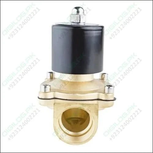 1 Inch 24v Dc Electric Solenoid Valve Coil For Water Air