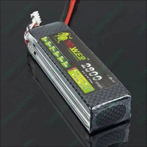 Lion Power 3s Lipo Battery 11.1 v 2800 Mah 35c Max 50c