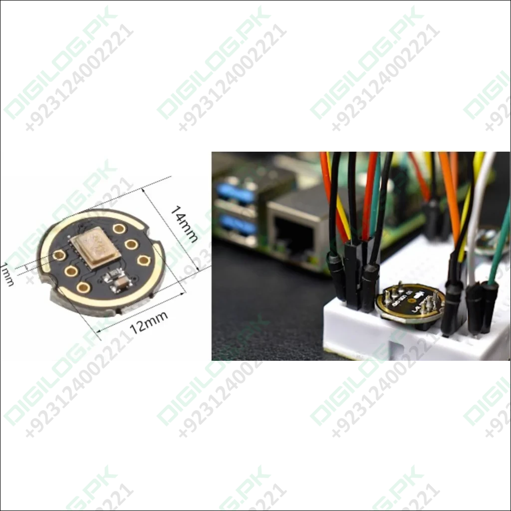INMP441 MEMS High Precision Omnidirectional Microphone I2S SNR Low Power Module