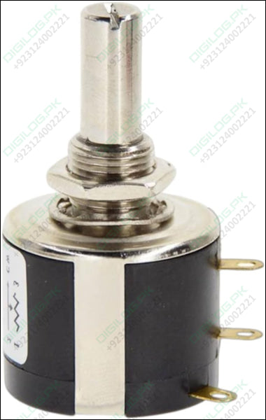 1pc 20k 534-1-1 Spectorl Precision Coil Wire Wound Potentiometer 534 2w IN PKAISTAN