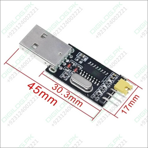 Ch340g Usb To Ttl(serial) Converter For Arduino Nano