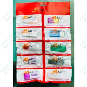 2.0 Usb Card Reader In Pakistan