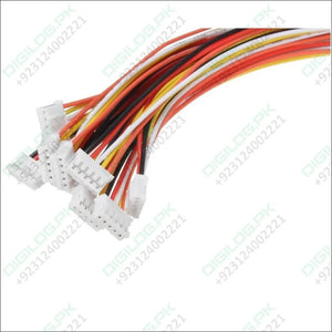 2.0mm 6 Pins Wire Both Side female Jack