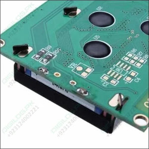 2004a 20x4 Character Blue Color Lcd Display For Arduino