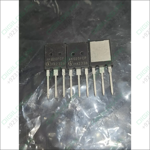 Used 200A 750V AKQ20FCP IGBT with Diode-Digilog.pk - IGBT