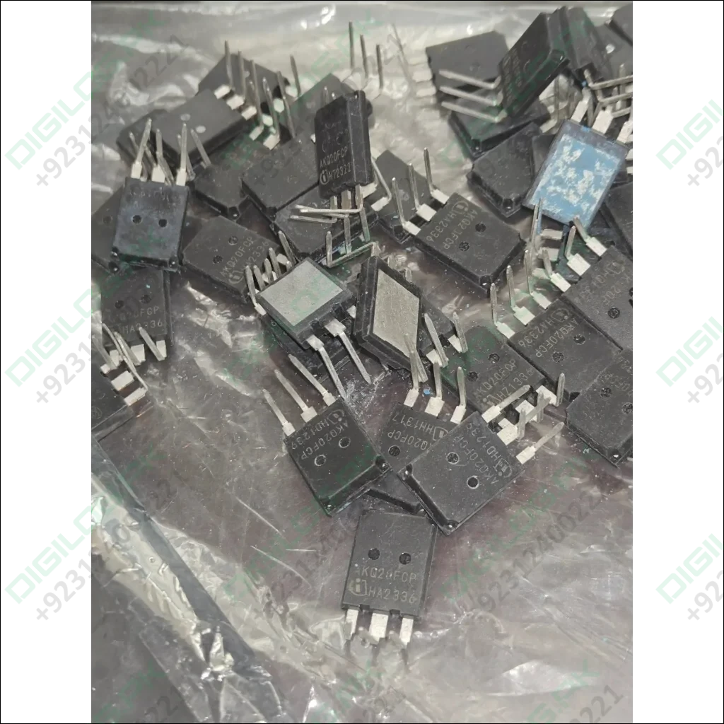 Used 200A 750V AKQ20FCP IGBT with Diode-Digilog.pk - IGBT