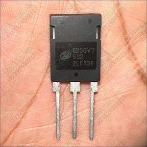 200A 750V IGBT Q200V75SDB1 SGTQ200V75SDB1-Digilog.pk
