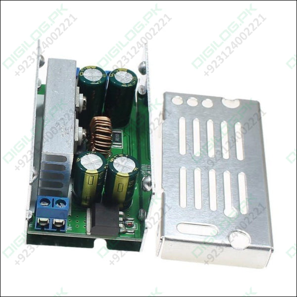 200W 15A DC-DC Step Down Buck Converter Module 8-60V to 1-36V – Aluminum Housing
