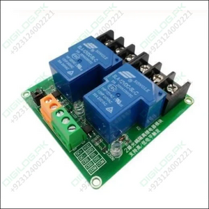5v 30a 2-channel Relay Module