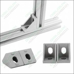 2020 Aluminum Profile l Bracket Corner