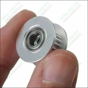 20t 5mm Bore 6mm Belt Gt2 Timing Idler Pulley With Bearing