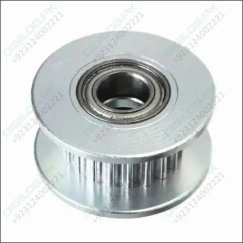 20t 5mm Bore 6mm Belt Gt2 Timing Idler Pulley With Bearing