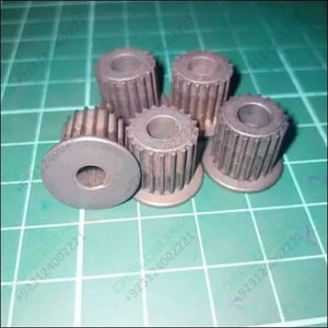 Japanese Gt2 20 Teeth 5mm Bore Push Fit Pulley Timing