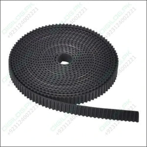 20 Teeth 8mm Gt2 Pulley With 2 Meter Timing Belt For Cnc 3d