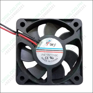 48mmx48mmx11mm 12v Dc Fan