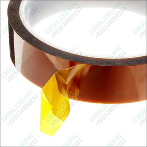 20mm Kapton Tape Polyimide Heat Resistant High Temperature