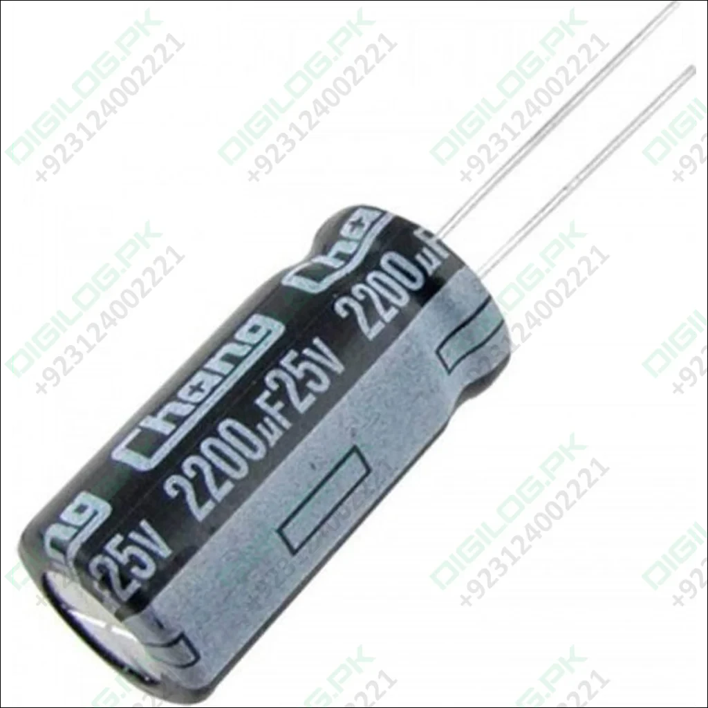 2200uf 25v Capacitor