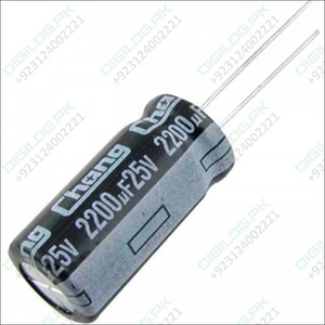2200uf 25v Capacitor