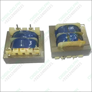 220V To 6V Step Down Transformer
