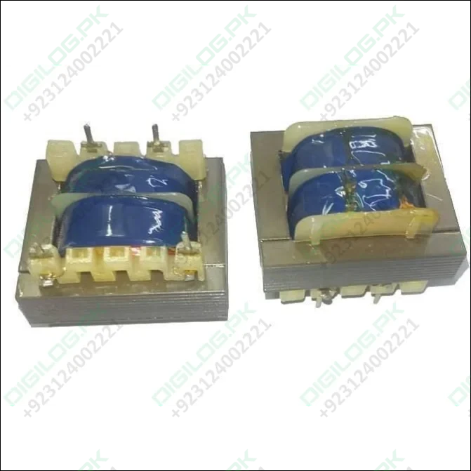 220V To 6V Step Down Transformer
