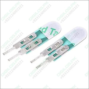 22mmx8mm Force Sensor Fsr Piezo Pressure Transducer