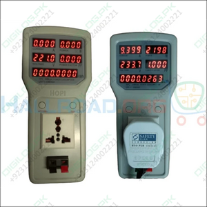 2400w 100v-240v 10a Power Meter Analyzer Hp8