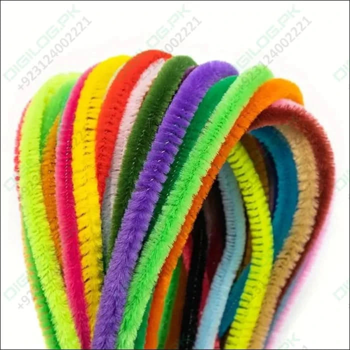 30cm Length Randomly Bended Polyester Hair Root Hair Strip Twist Sticks