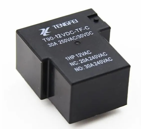 24V DC Coil T90 Power Relay In Pakistan 6 Pin