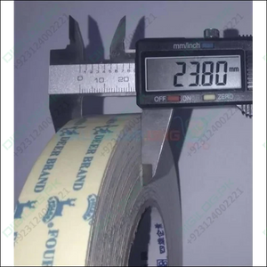 24mm Double Sided Adhesive Tape
