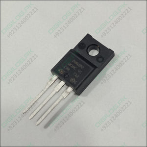 24N60M2 N-Channel Power MOSFET