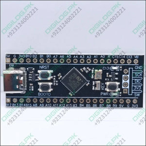 256kb ROM Back Pill Development Board STM32f401 In Pakistan