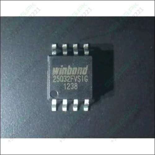 25q32 Spi Eprom Eeprom Memory Flash Chip In Pakistan Del