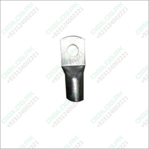 25mm Tinned Copper Cable Lug with 5mm Bolt Hole