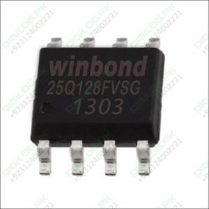 25q128 Spi Eprom Eeprom Memory Flash Chip In Pakistan Dell