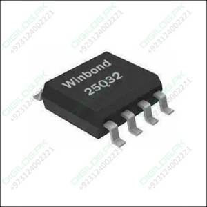 25q32 Spi Eprom Eeprom Memory Flash Chip In Pakistan Del