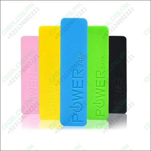 Diy 18650 Power Bank Case Single Cell In Pakistan