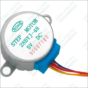 28byj-48 5v Stepper Motor - The Best For Your Projects