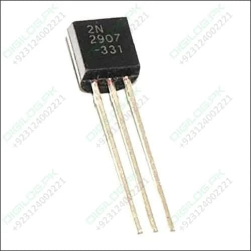 2907 2n2907 Bipolar Pnp Transistor In Pakistan